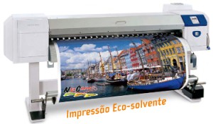 Impressaõo exterior